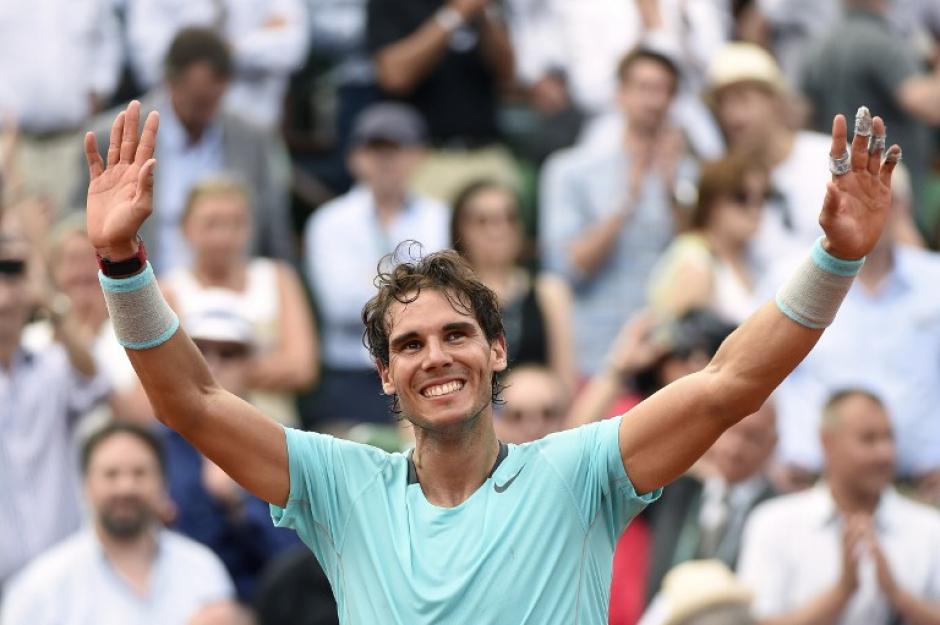 Rafael Nadal Sigue Siendo El Rey En Roland Garros