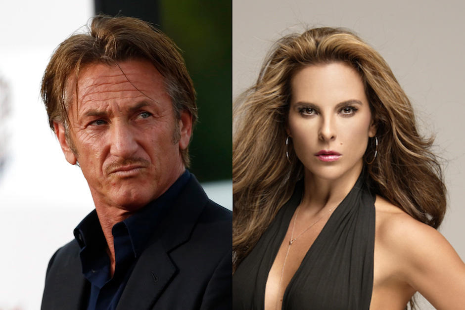 Kate Del Castillo Confiesa Que Tuvo Intimidad Con Sean Penn Soy502 1651