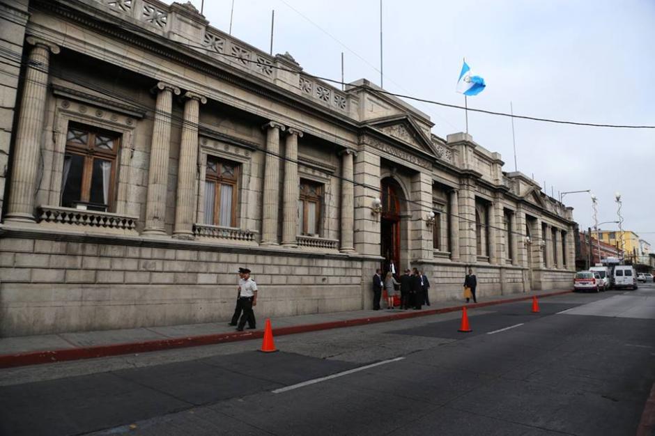 Congreso usará Q177 millones para construir un nuevo edificio