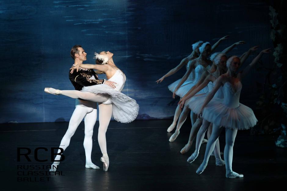 Ballet Ruso Presenta La Obra Completa De El Lago De Los Cisnes