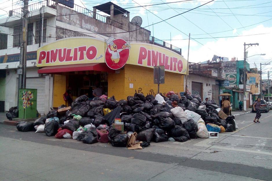 Basura Empieza A Acumularse En Puntos Clandestinos En La Ciudad Soy502 4406