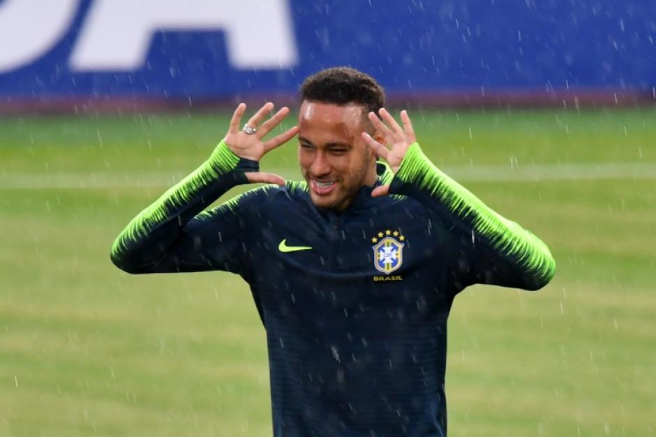 Neymarchallenge El Nuevo Reto Viral De Rusia