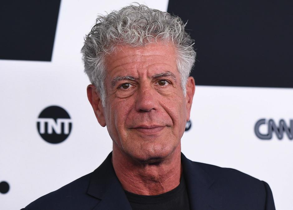 Revelan la forma en la que murió el chef Anthony Bourdain