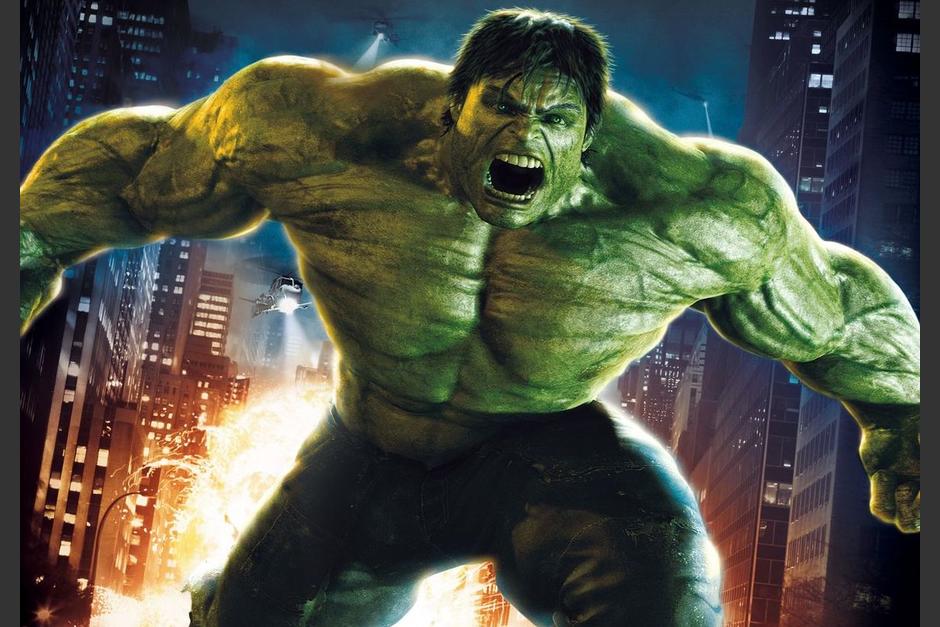 Primera Pel Cula De Hulk Llega A Netflix