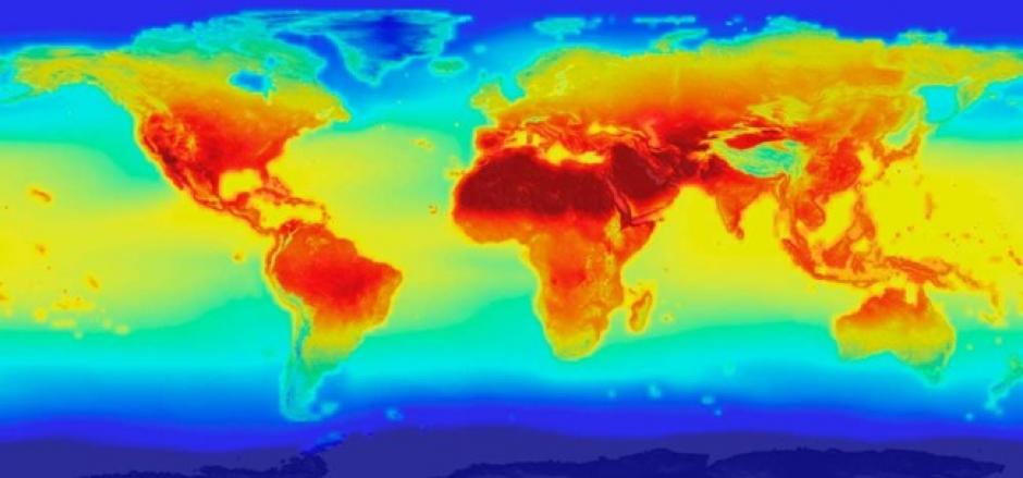 Cifras Demuestran Que El Calentamiento Global Empeorar En