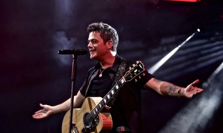 As Celebrar Alejandro Sanz Los A Os De Su Lbum M S