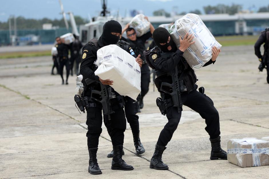 Millonario Cargamento De Cocaína Era Escondido En Depósito De Bananos ...