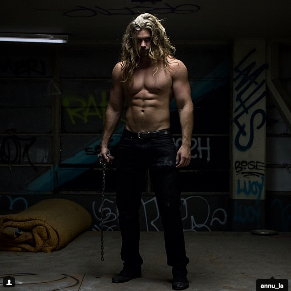 Brock Ohurn El Chico Thor Que Enciende Las Redes Sociales Soy502 9547