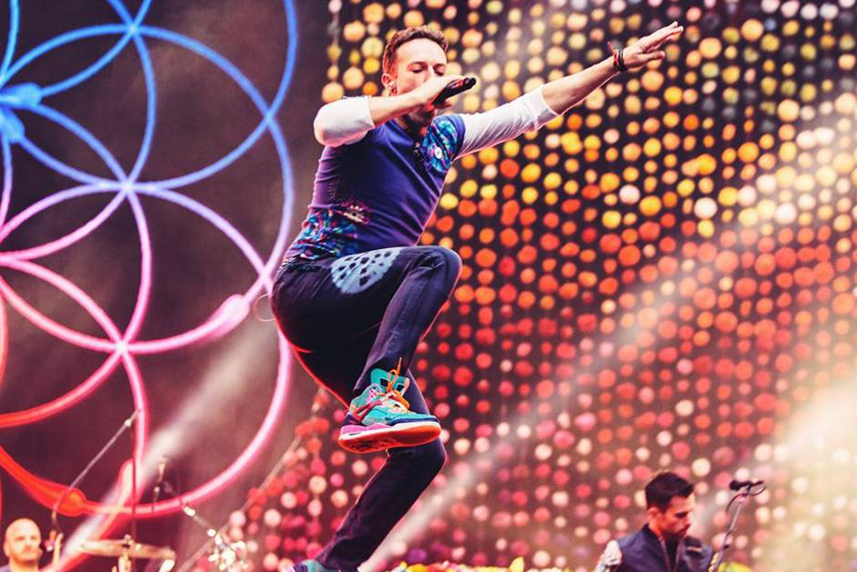 Coldplay Estrena Video Grabado En Las Calles De M Xico Soy