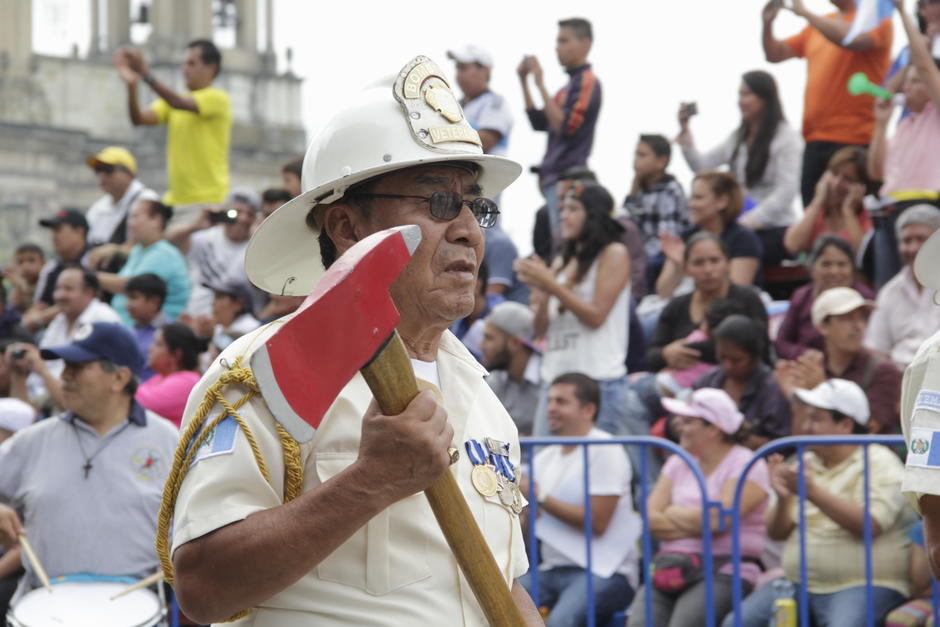 Desfile Cívico Celebra 194 Años De Independencia En Guatemala Soy502 3271
