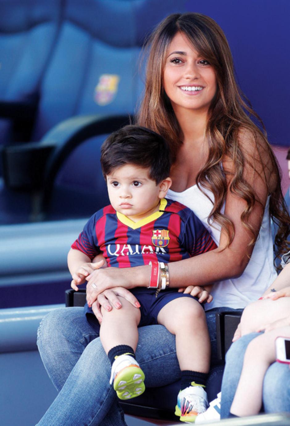 Antonella Roccuzzo: La Musa De Lionel Messi Cumple 27 Años | Soy502