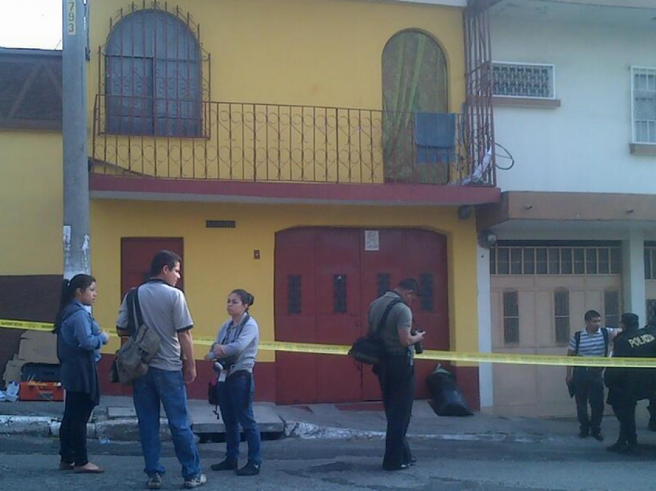 Capturan A Tres Sospechosos Por El Asesinato De Estudiantes Del Inca