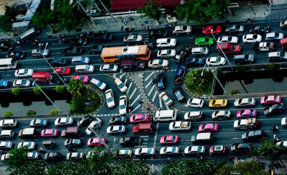 Estas Ciudades Son Las Más Congestionadas Del Mundo Soy502