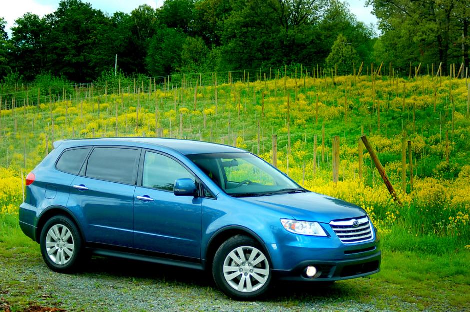 La Subaru Tribeca tiene los días contados Soy502