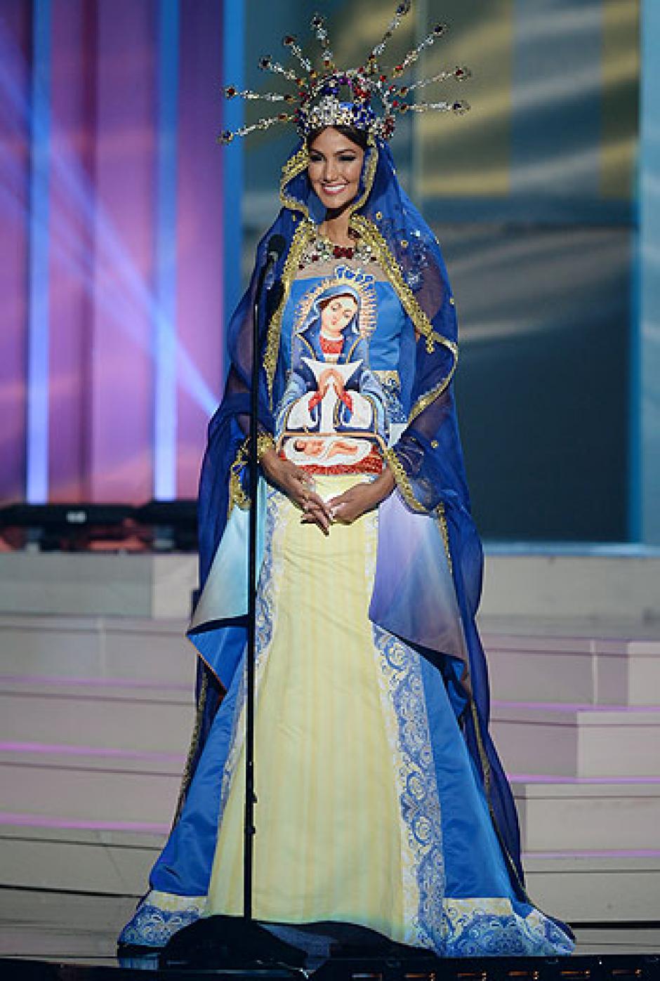 Mira los trajes típicos que presentarán las candidatas a Miss Universo