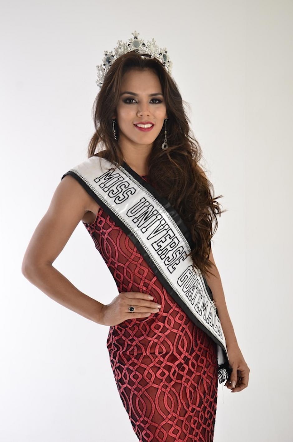 Miss Universe Guatemala aclara las críticas en torno a su triunfo Soy502
