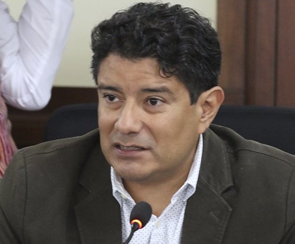 Carlos Alberto Barreda Taracena