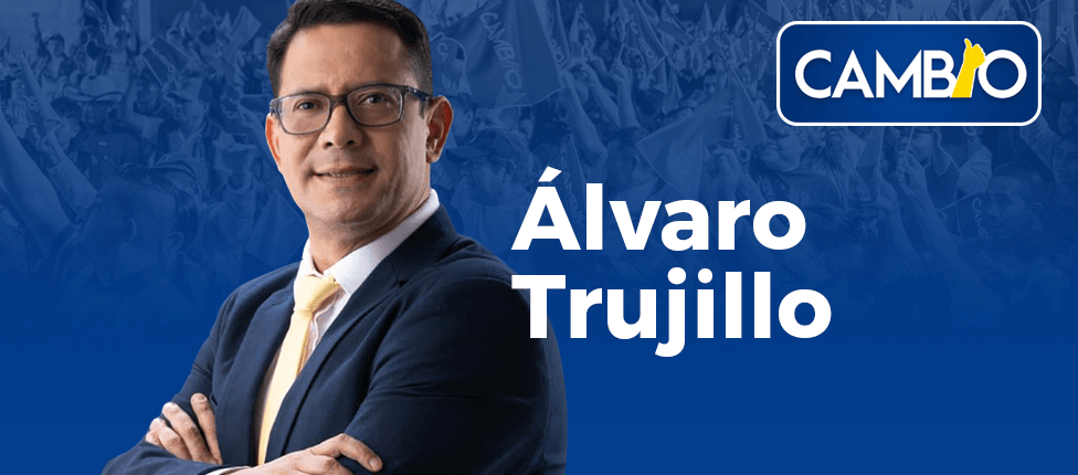 Álvaro Trujillo - Soy502