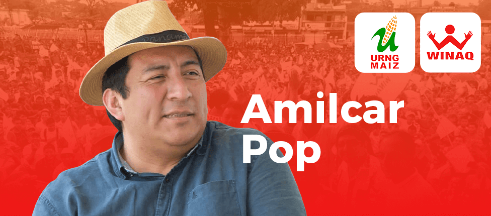 Amílcar Pop - Soy502