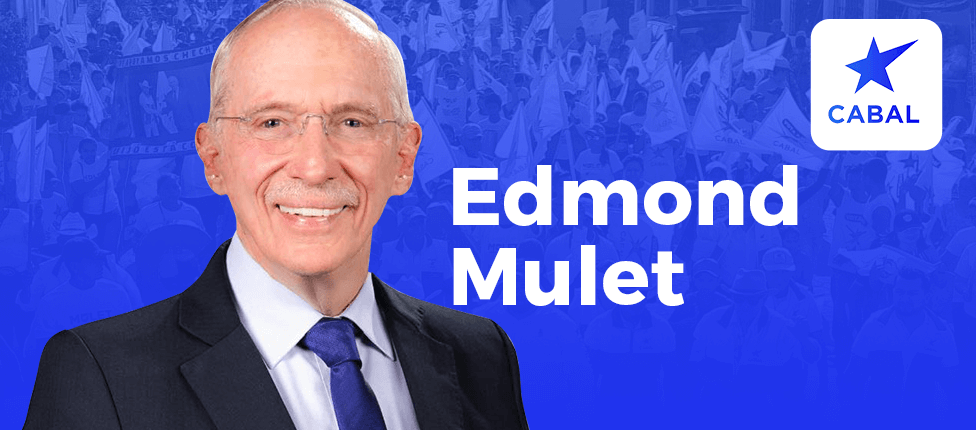 Edmond Mulet - Soy502