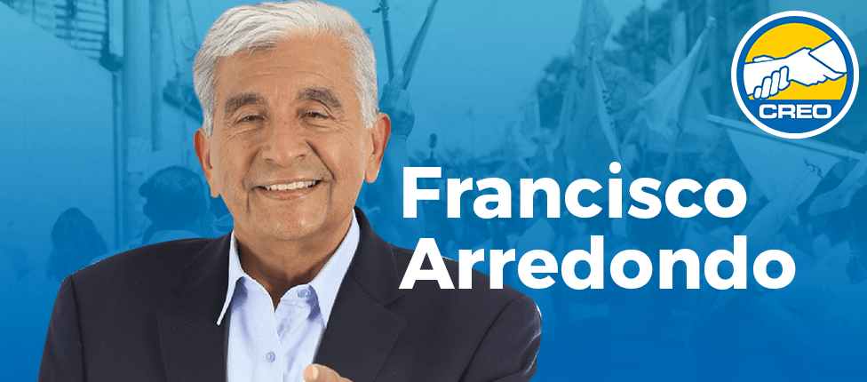 Francisco Arredondo - Soy502
