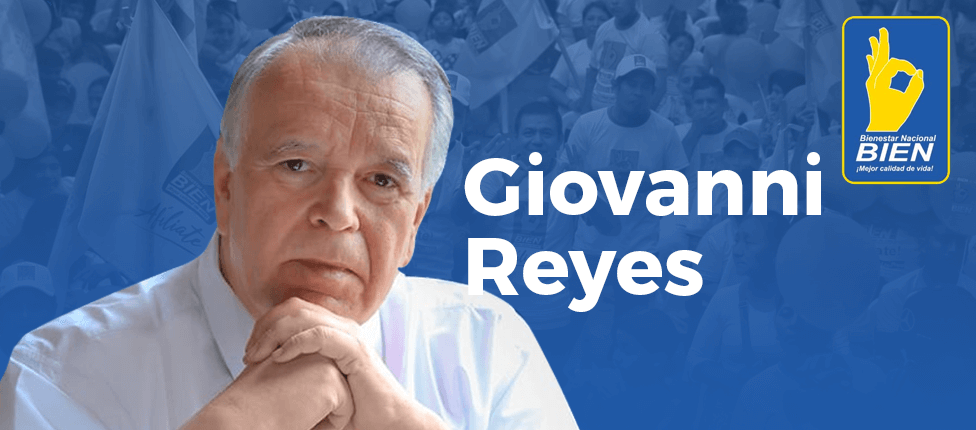 Giovanni Reyes - Soy502