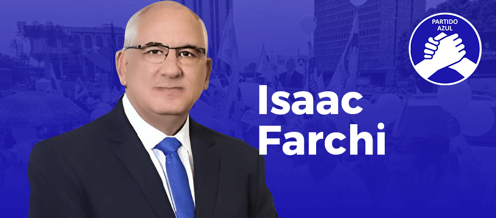Isaac Farchi - Soy502