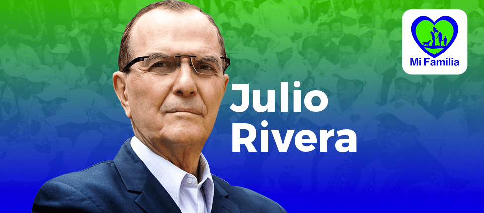 Julio Rivera Clavería - Soy502