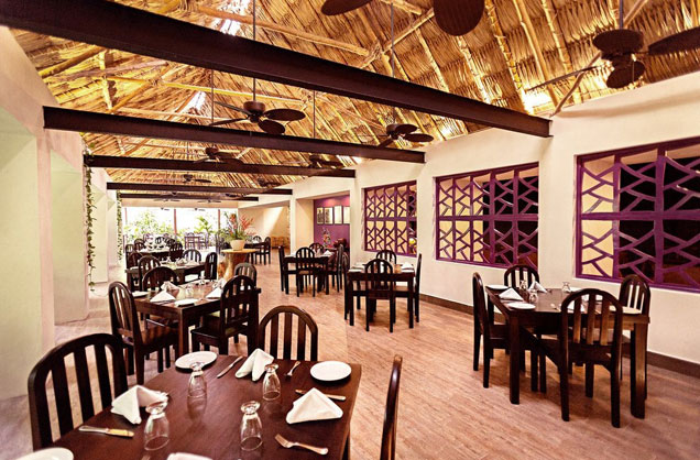 Restaurante Jungle Lodge Hotel