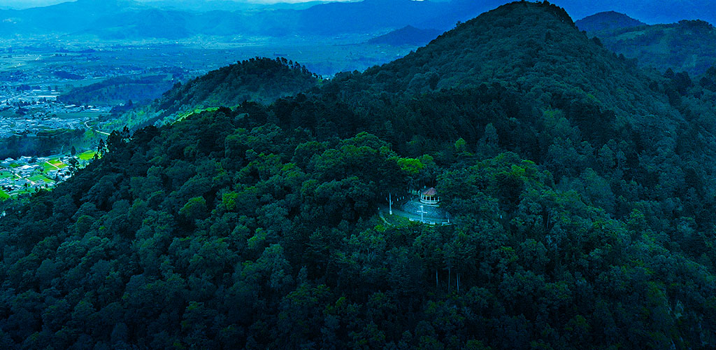 Cerro El Baúl