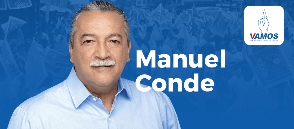 Manuel Conde - Soy502