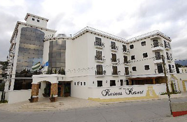 Hotel Ruinas Resort
