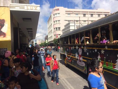 Paseo de la Sexta avenida