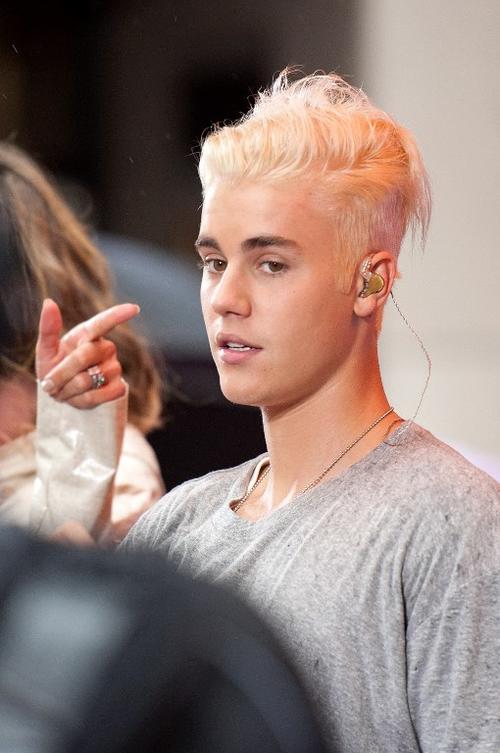 El nuevo cabello de Justin Bieber ha dado de qué hablar. (Foto: D Dipasupil/AFP)