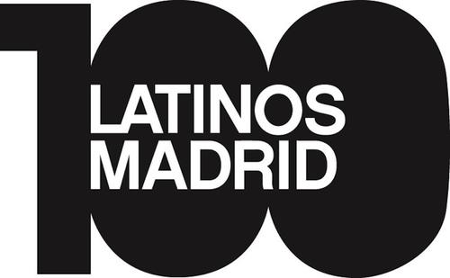 El libro "100 Latinos Madrid" exalta anualmente el trabajo de los latinoamericanos en el país europeo. (Diseño: Casa de América) 