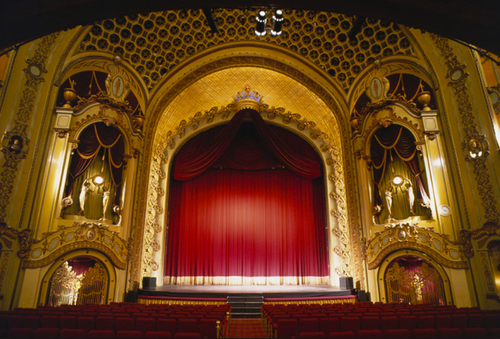 Histórico "State Theatre" en Sydney, Australia. (Foto: Facebook)