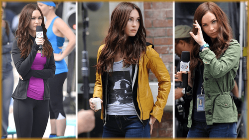 Megan Fox en su papel como April O'Neil (Foto: Teenage Mutant Turtles)