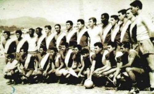 Jerry Slusher, fue uno de los integrantes de la Selección guatemalteca de futbol que ganó el Norceca en 1967. (Foto: COG)