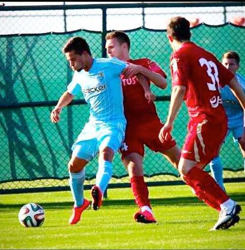 Cincotta quien juega en Alemania tendrá su primera experiencia con la Selección Nacional. (Foto: Stefano Cincotta)