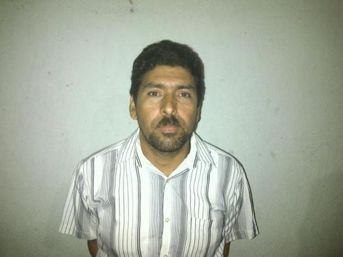 Jesús Pivaral fue capturado este martes por las autoridades guatemaltecas.  (Foto: PNC) 