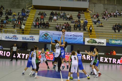 El partido frente a Nicaragua se juega el viernes a las 16:00 horas. (Foto:FECOBA)