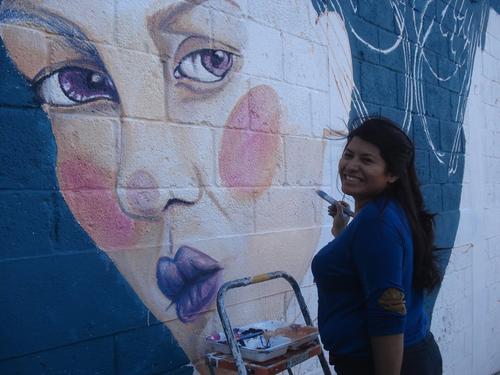 La escuela de Niños de Frida Kahlo, celebra el Festival Murales de Primavera. (Foto: Escuela de niños pintores Frida Kahlo) 
