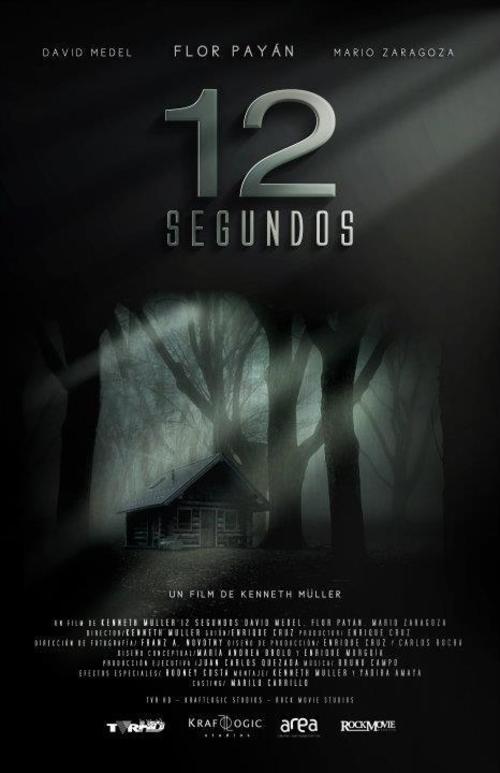12 segundos es una película del guatemalteco Kenneth Müller. (Foto: 12 segundos oficial) 