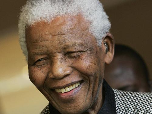 Nelson Mandela se casó 3 veces y tuvo 6 hijos.