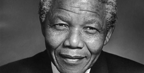 Nelson Mandela, un activista y líder político que será recordado por su lucha contra el "apartheid". 