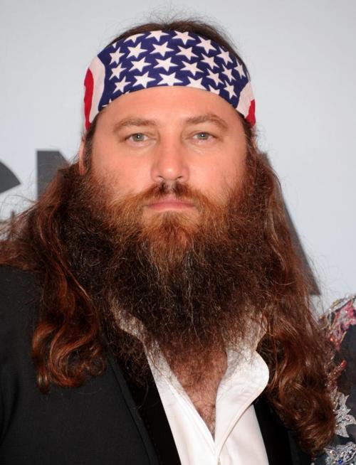 Willie Robertson, de la serie Duck Dynasty, transmitida por el canal A&E. (Foto: nydailynews.com)