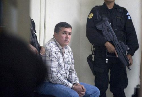 Horst Walther “el Tigre" Overdick Mejía era aliado de Los Zetas. (Foto: Insight crime)

