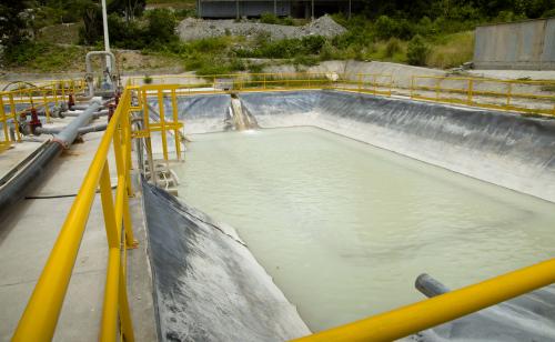 Se mejora la calidad del agua. (Foto: Víctor Xiloj/Soy502)