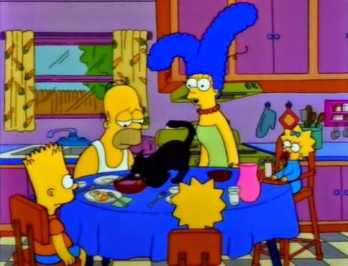 Marge podría usar una peluca para ocultar sus orejas. (Foto: Gizmodo) 