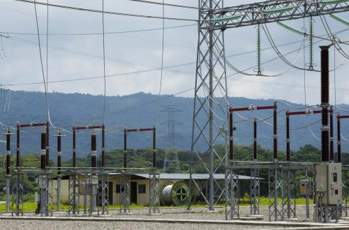 La Transportadora de Energía de Centroamérica S.A., es una empresa guatemalteca que presta servicios de transmisión de energía y actividades asociadas en Guatemala y Centroamérica. (Foto: George Rojas/Soy502)